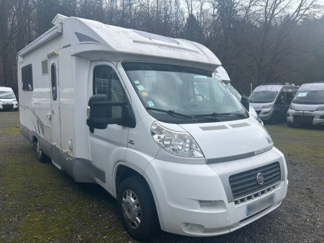 Rimor Europeo 69 CAMPING CAR PROFILE EURO 69S