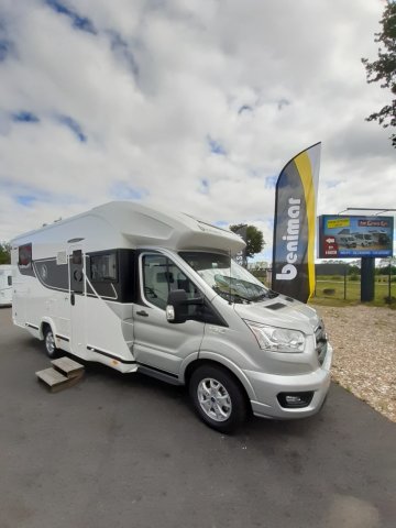 Benimar Tessoro 468 northautokapp boite automatique