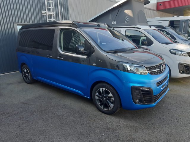 Crosscamp Van 2.0l 177cv 2t800 boite auto