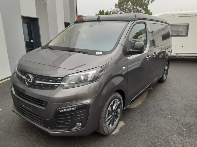 Crosscamp Van 2.0l 177cv 3t100 boite auto