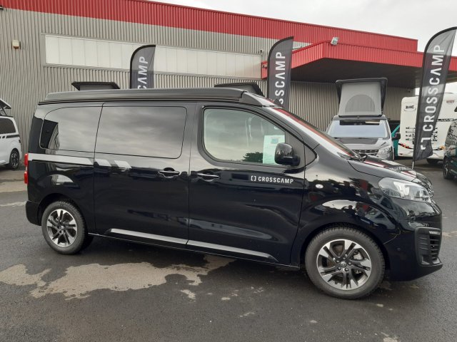 Crosscamp Van 2.0l 177cv 3t100 boite auto