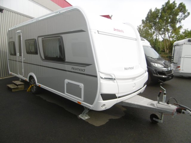 Dethleffs Nomad 530 DR