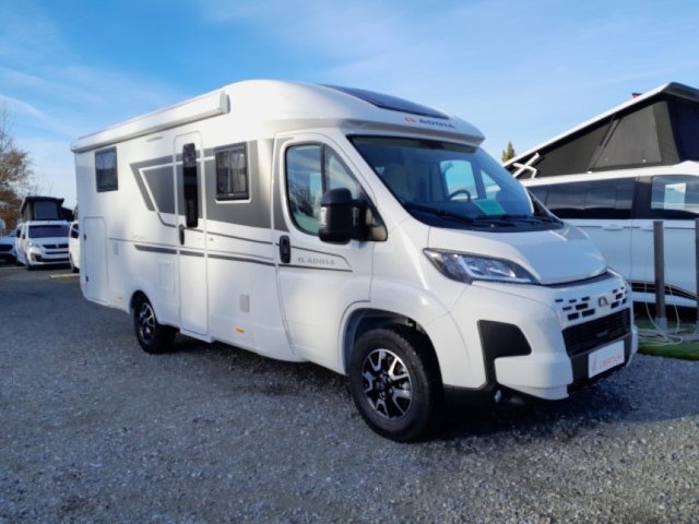 Adria Compact DL Profilé