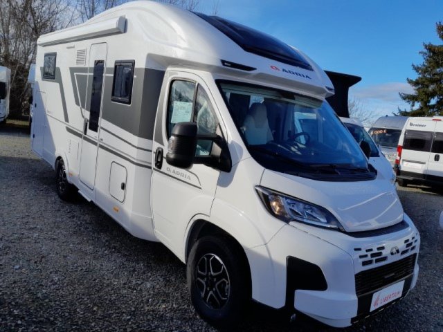 Adria Matrix Plus 670 DL Profilé
