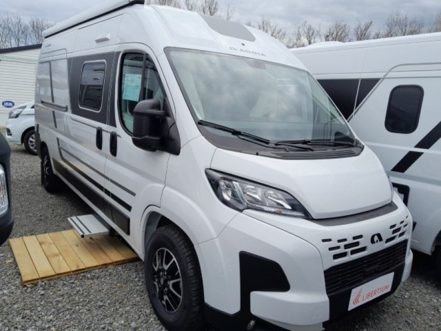 Adria Twin 600 SPB Family Fourgon