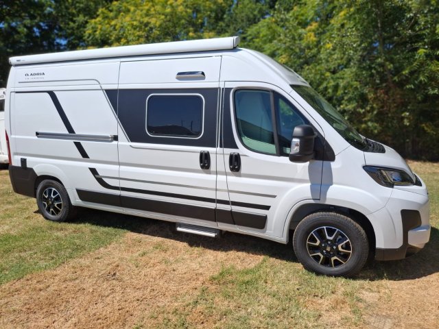 Adria Twin 600 SPB Family