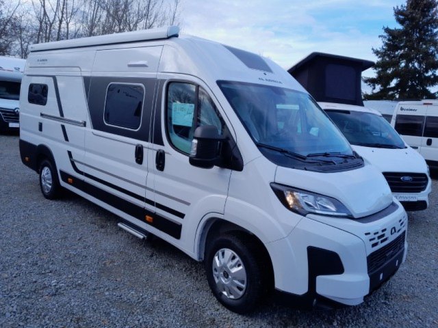 Adria Twin 640 SGX Fourgon