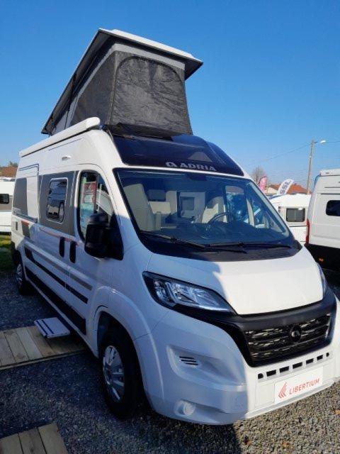 Adria Twin Sports 600 SPB Fourgon