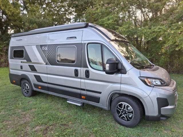 Adria Twin Sports 640 SGX 60eme Anniversaire POPTOP 60 EME