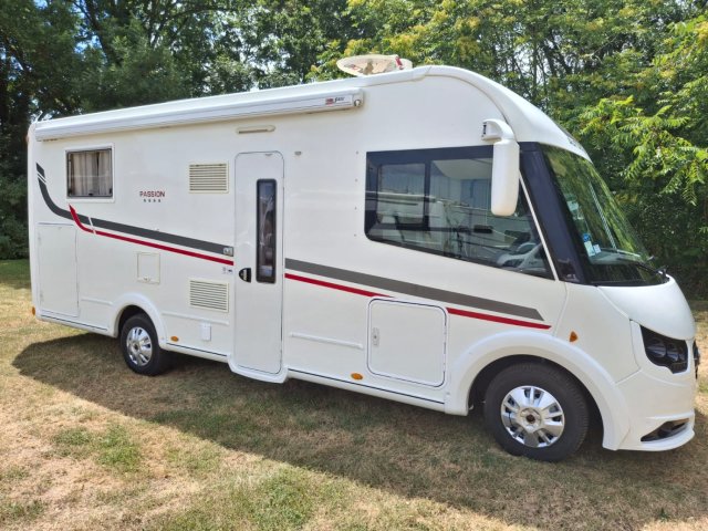 Autostar Passion I 690 LC