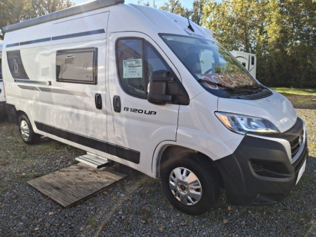 Benimar Benivan 120 Up