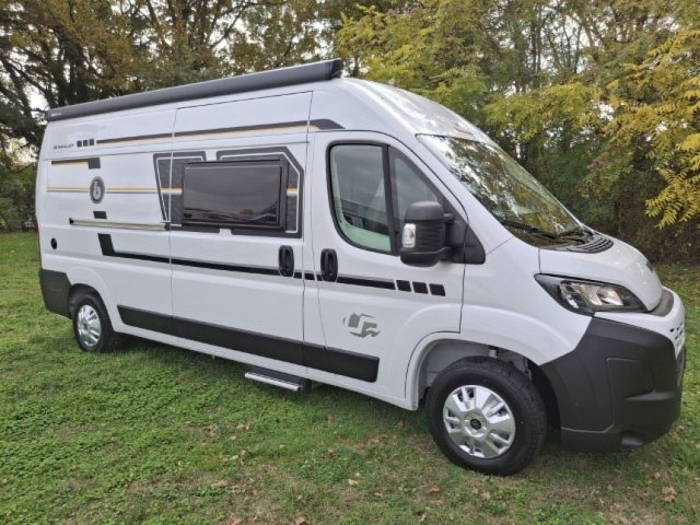 Benimar Benivan 144 Up Fourgon