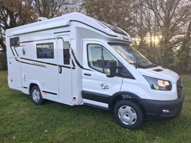 Benimar Tessoro 440 Up Profilé