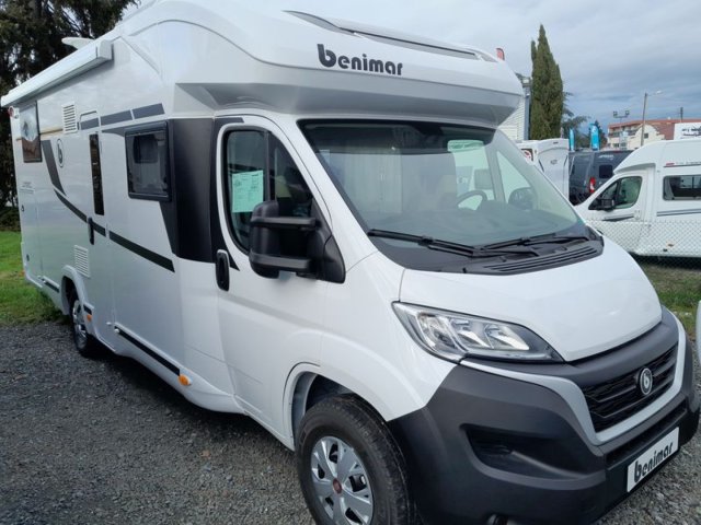 Benimar Tessoro 463 Up