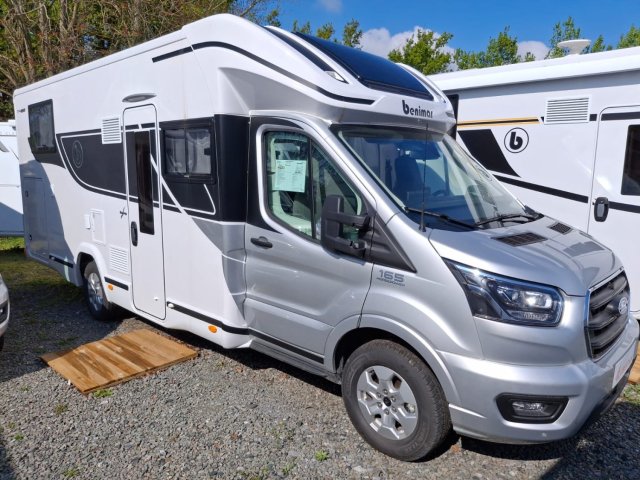 Benimar Tessoro 468 NORTHAUTOKAPP