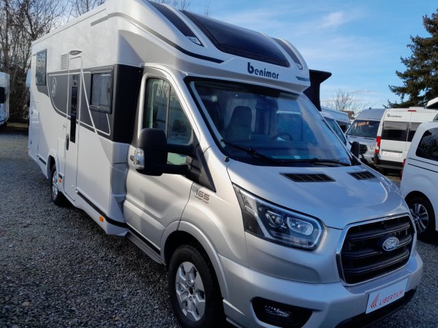 Benimar Tessoro 463 NORTHAUTOKAPP