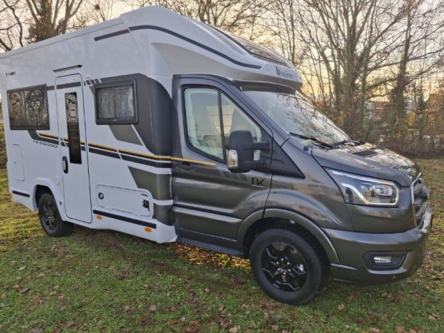 Benimar Tessoro 481 NORTHAUTOKAPP