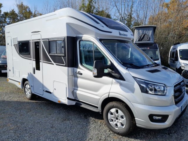 Benimar Tessoro 483 NORTHAUTOKAPP