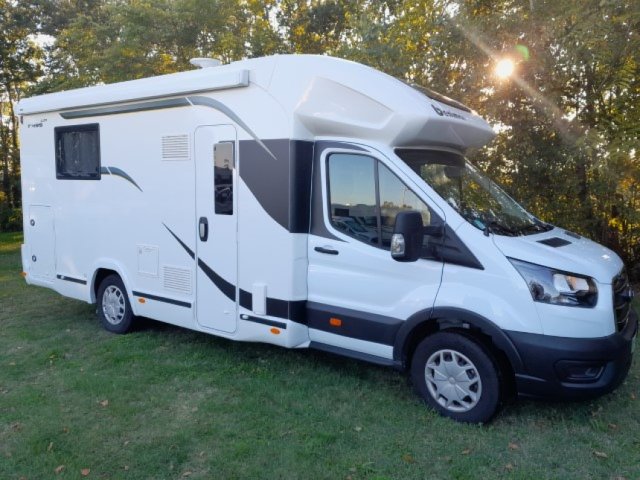 Benimar Tessoro 495 Up