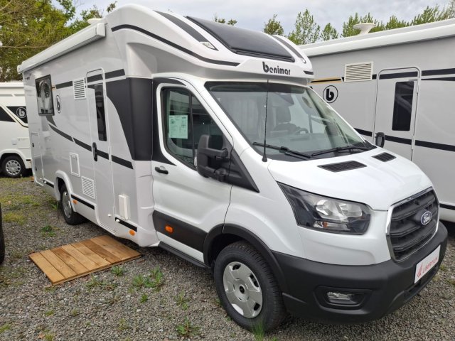 Benimar Tessoro 495 Up Profilé