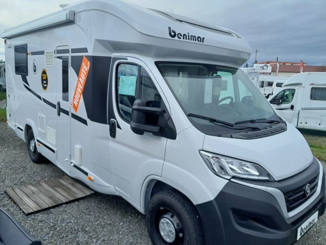 Benimar Tessoro 495 Up