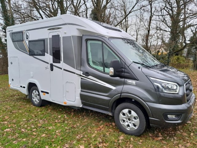 Benimar Yrteo 840 Profilé