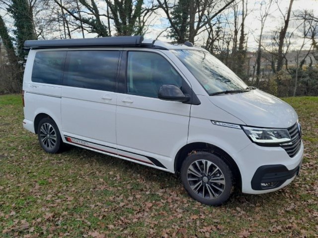 Volkswagen California Coast Edition 30 Van