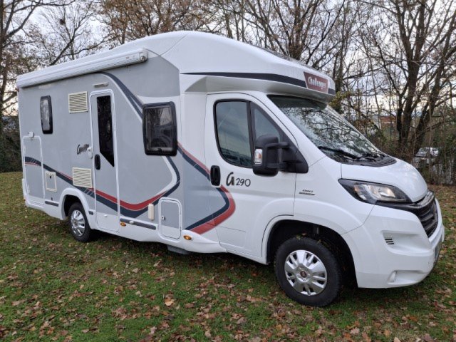 Challenger Graphite 290