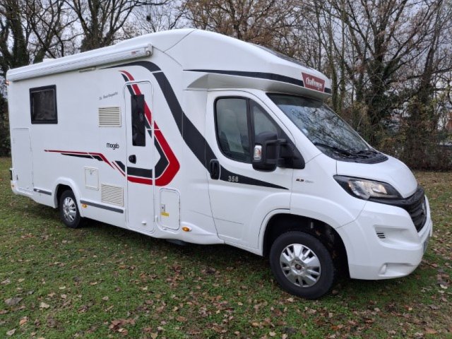 Challenger Mageo 358 Profilé