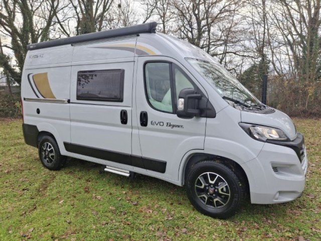 CI Kyros 2 Evo Elegance Fourgon