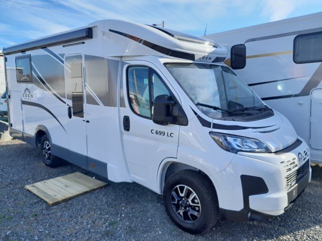 Eden Camp C 699 LC C699
