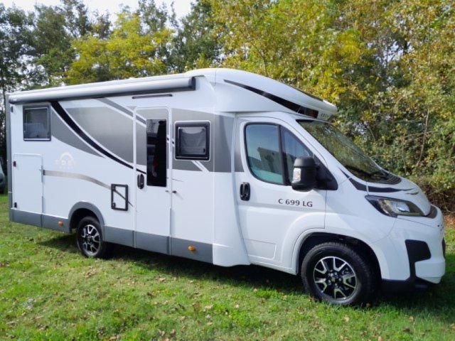 Eden Camp C 699 LG Profilé