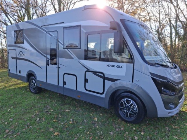 Eden Camp H 740 GLC Intégral