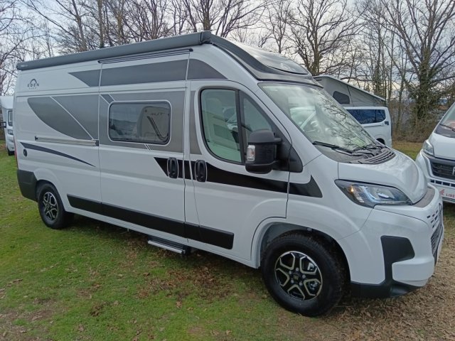 Eden Camp V599 LT V 599