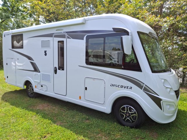 Fleurette Discover 71 LMF Edition 55 Intégral