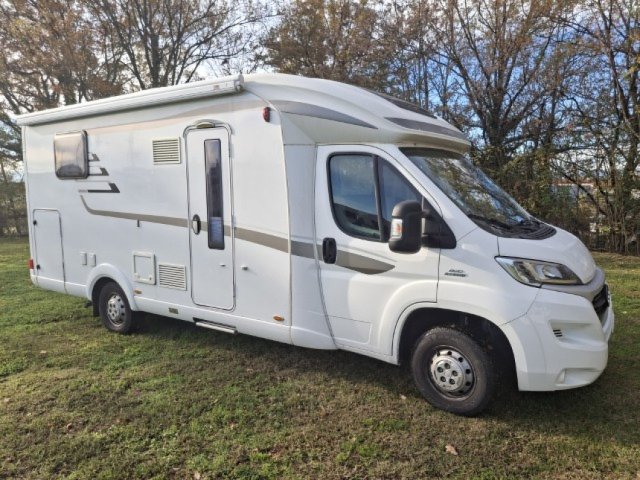 Hymer Tramp 598 GL Profilé