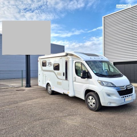 Laika Kosmo Van V9