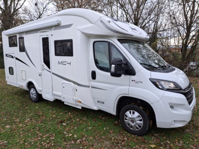 Mc Louis MC4 60 G Profilé