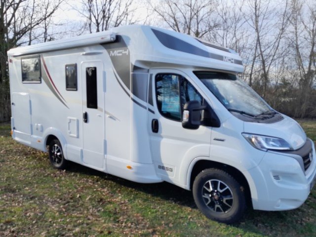 Mc Louis MC4 865 Profilé