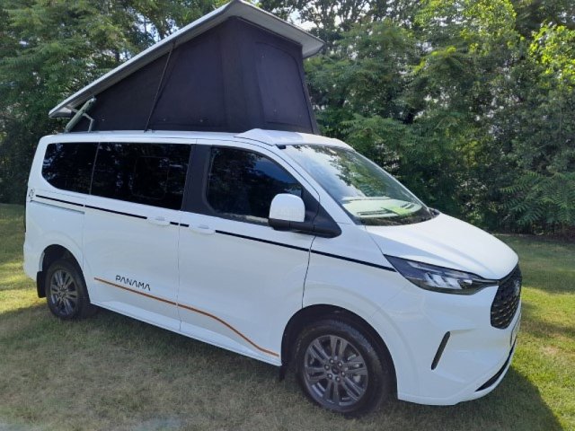 Panama Peak P10 VAN