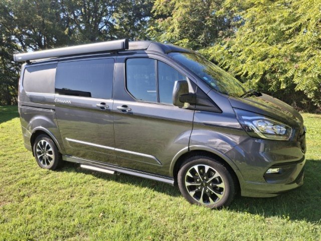 Panama Peak P10s VAN