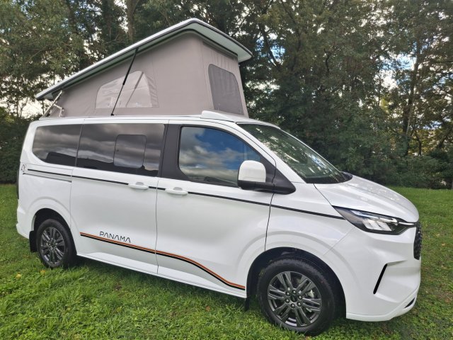 Panama Peak P12+ 12+