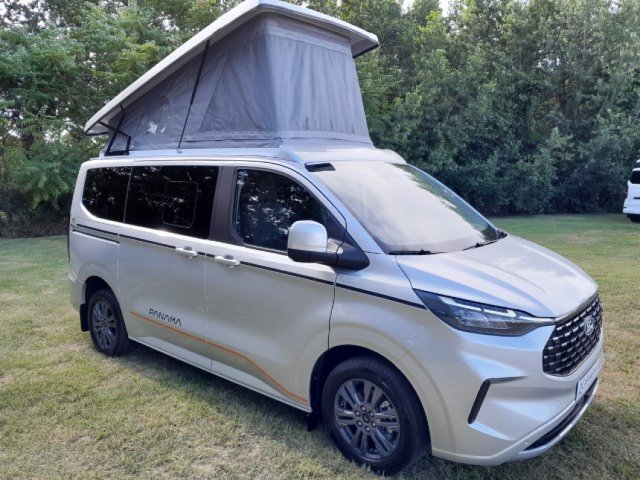 Panama Peak P12+ 12+