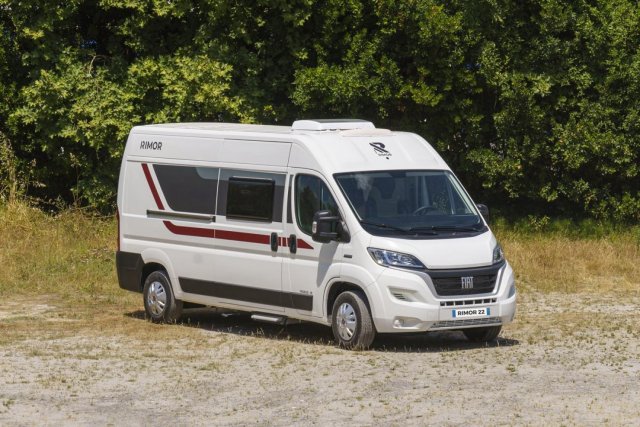 Rimor Horus 45 Fourgon