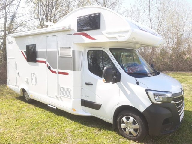 Rimor Hygge 7 capucine