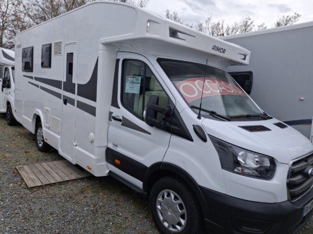 Rimor Kilig 69 Plus Profilé