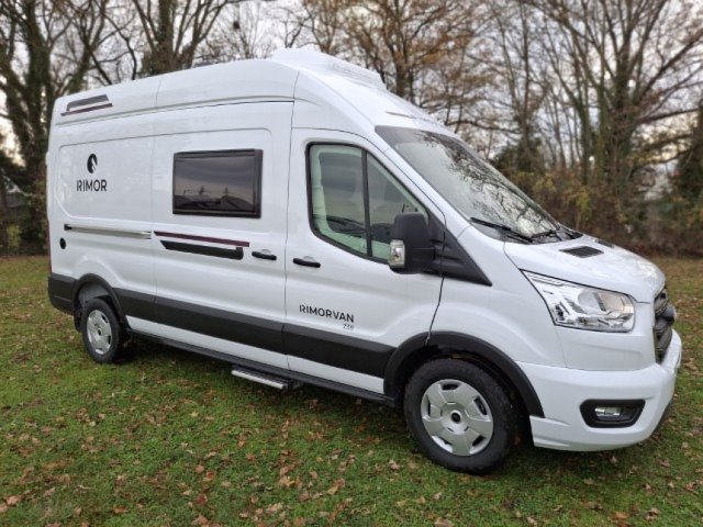 Rimor Van 238
