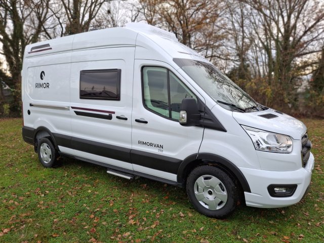 Rimor Van 238