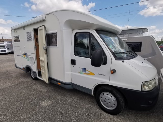 Chausson Welcome 75