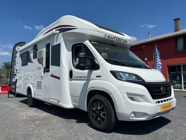 Autostar Passion P 693 LC P693